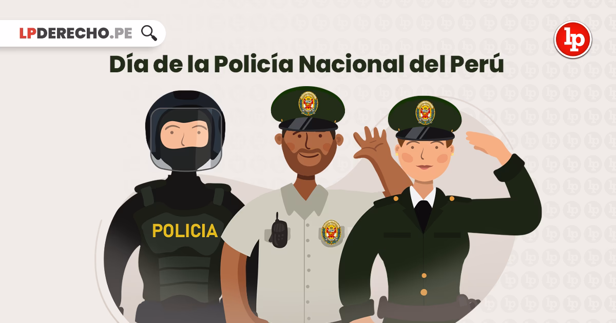 ¿Por qué se celebra el XXVIII aniversario de la Policía Nacional del Perú?