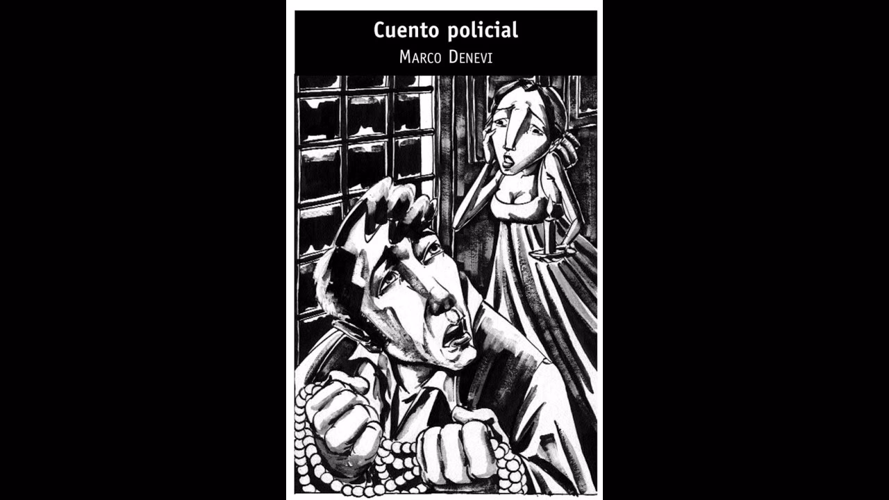 ¿Cómo se divide el cuento policial?
