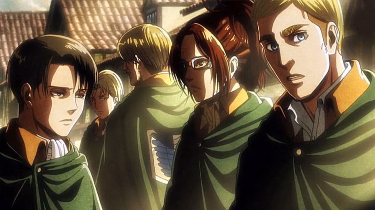 ¿Qué pasó con los soldados de la policía militar?