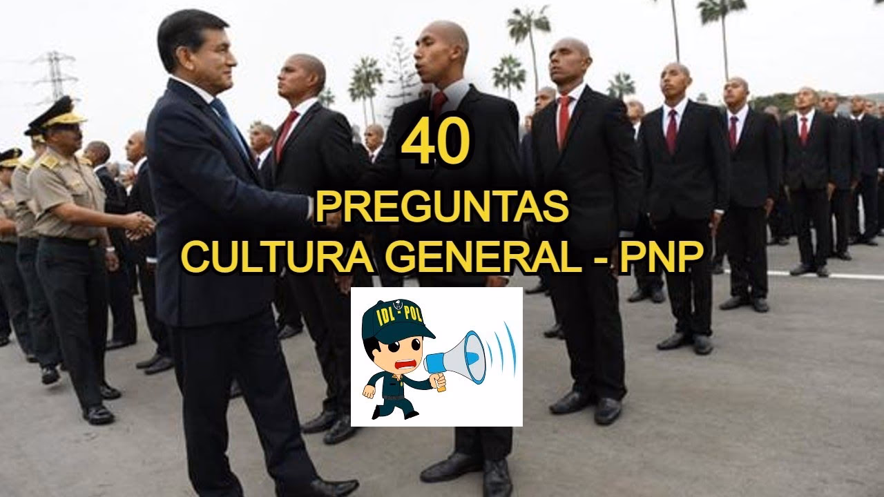 ¿Qué es la cultura organizacional de la policía?