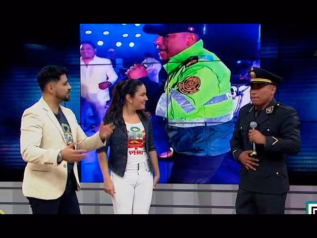 ¿Dónde está el ex comisionado de la Policía Federal?