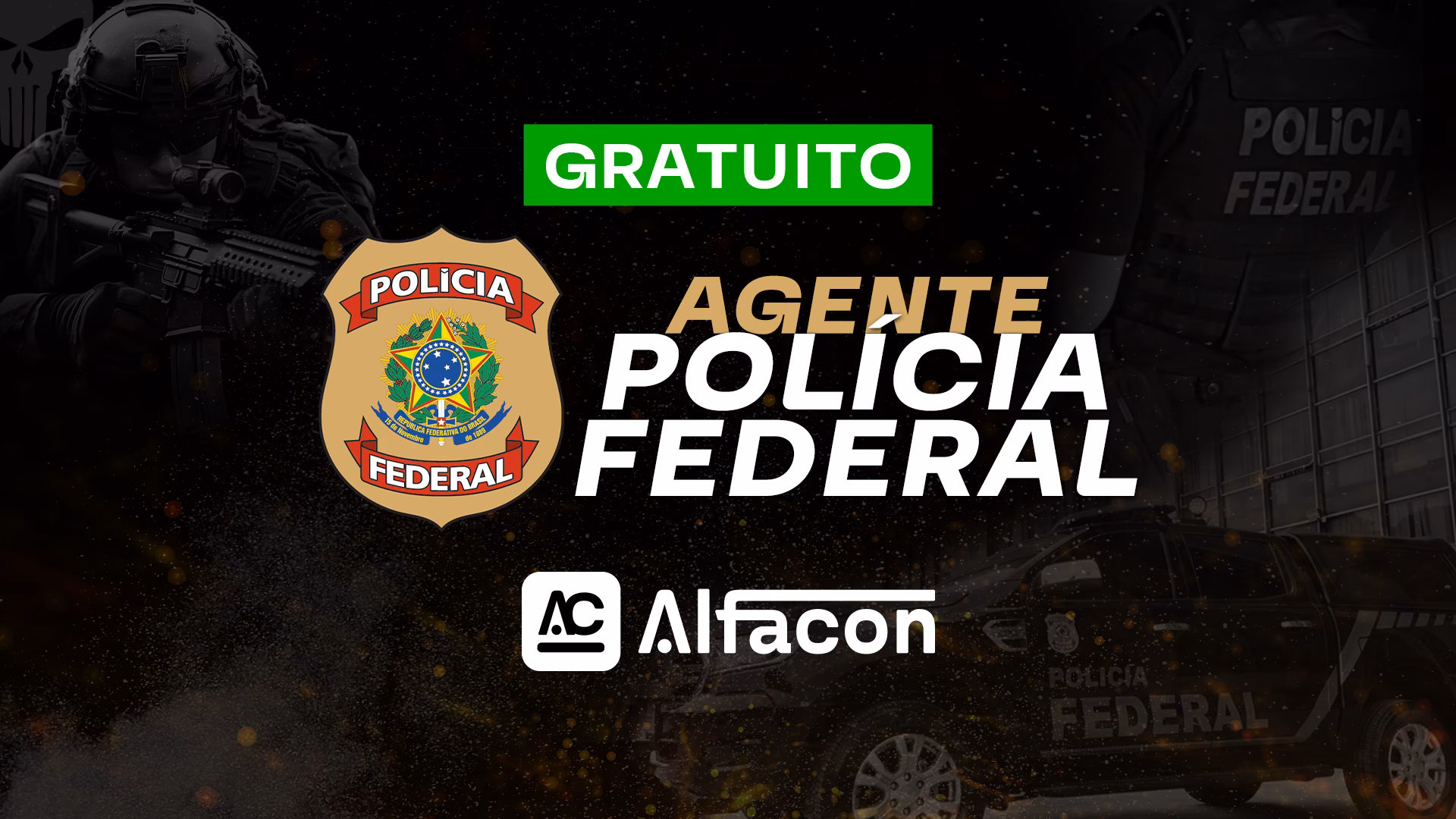 Quantas vagas estão disponíveis no certame do departamento da Polícia Federal?
