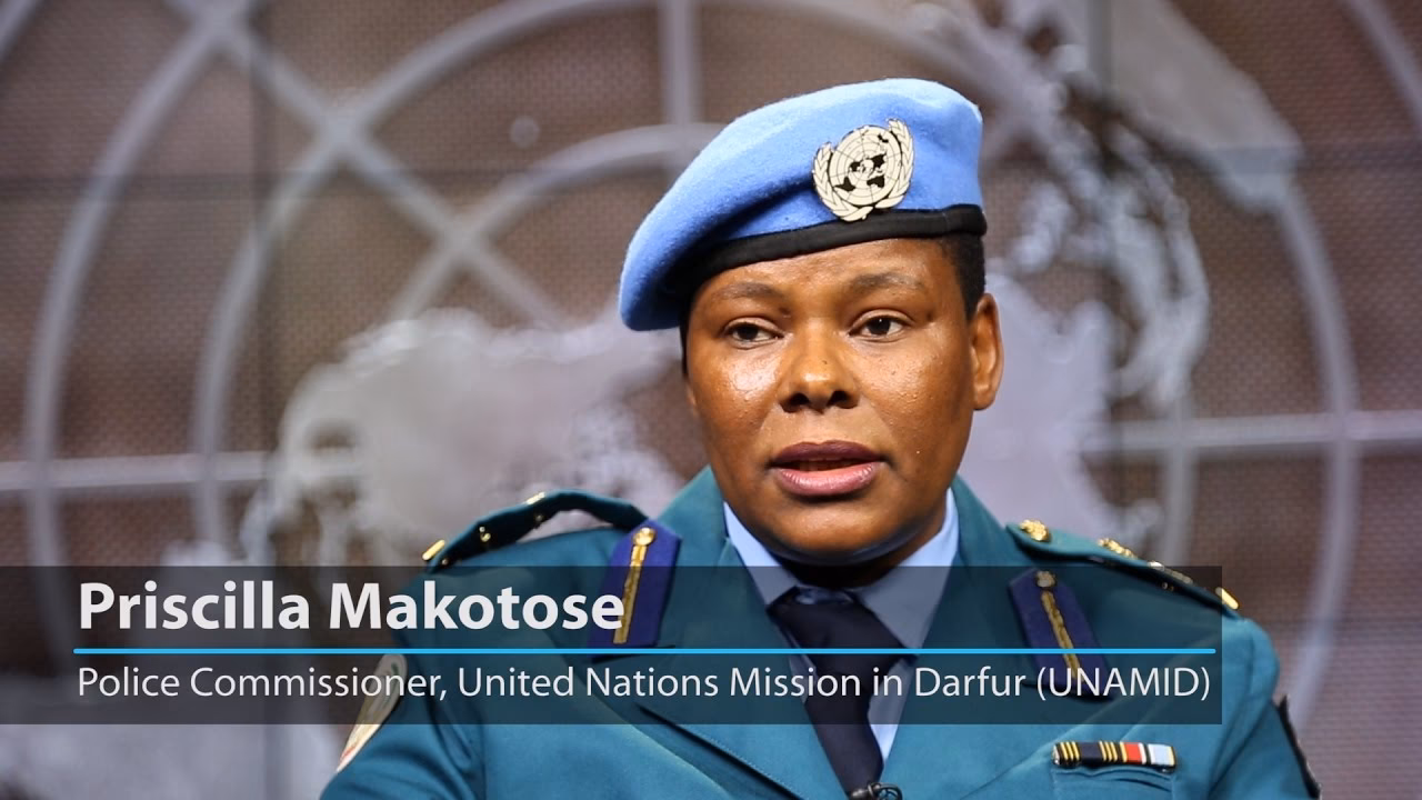 ¿Cuál es la visión estratégica de la actuación policial de la ONU?