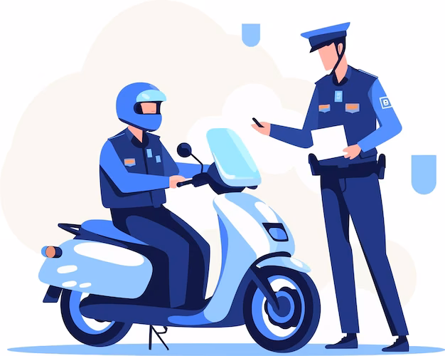 ¿Cuáles son los deberes de las autoridades de policía?