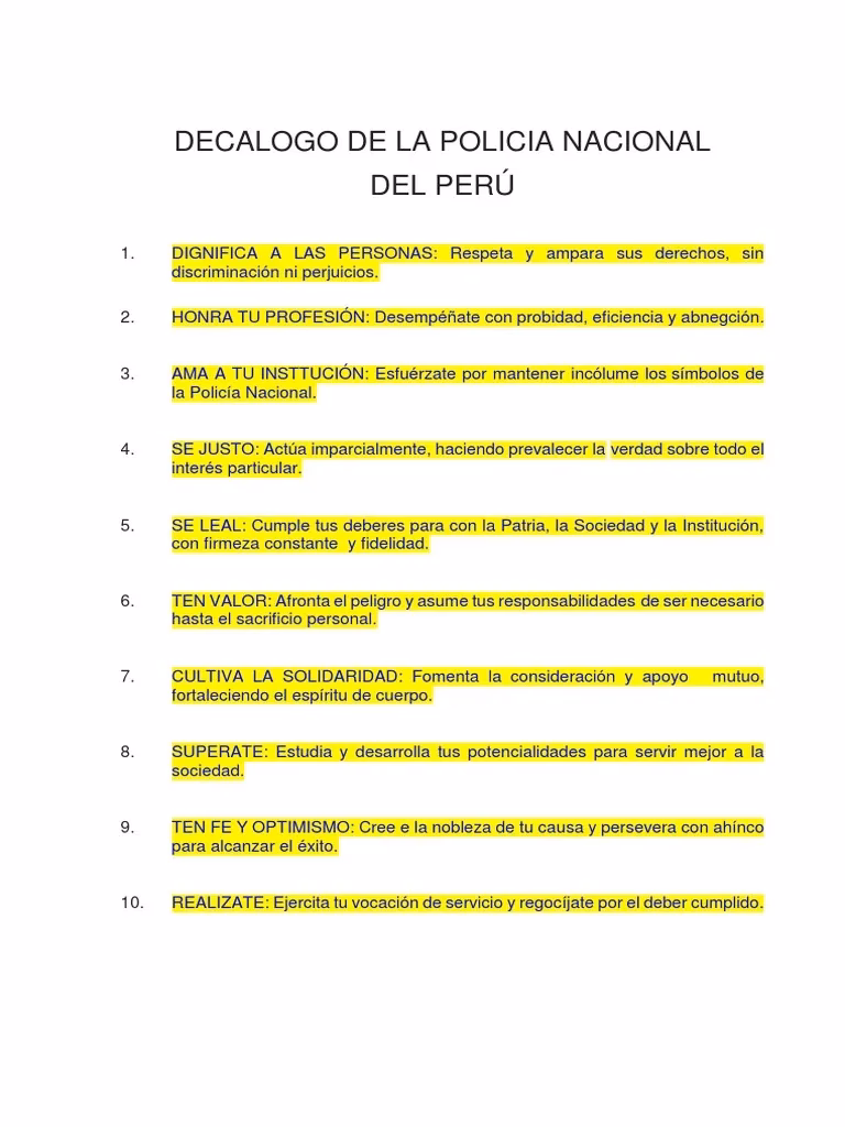¿Qué es un policía de calle?