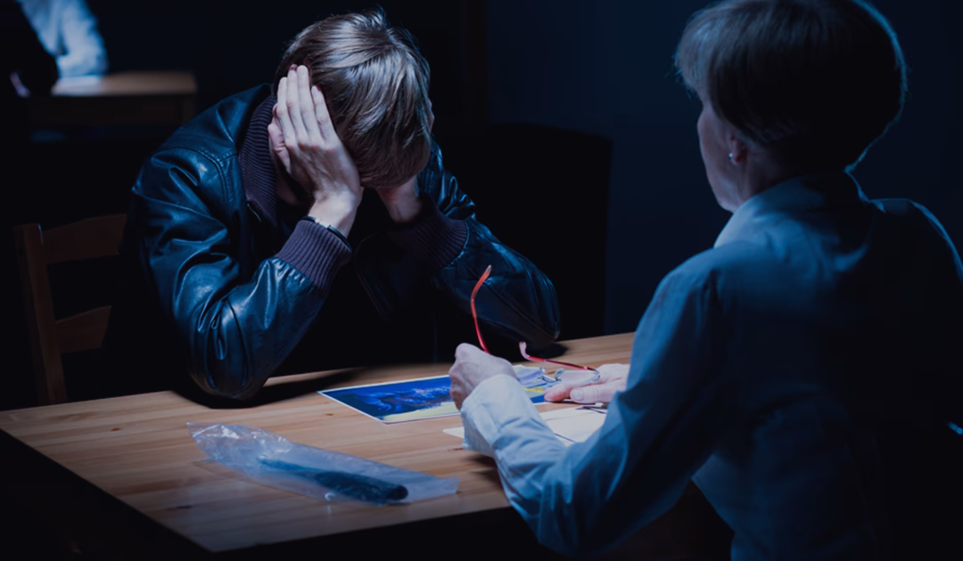 ¿Quién debe constatar la validez y el contenido de la declaración policial?