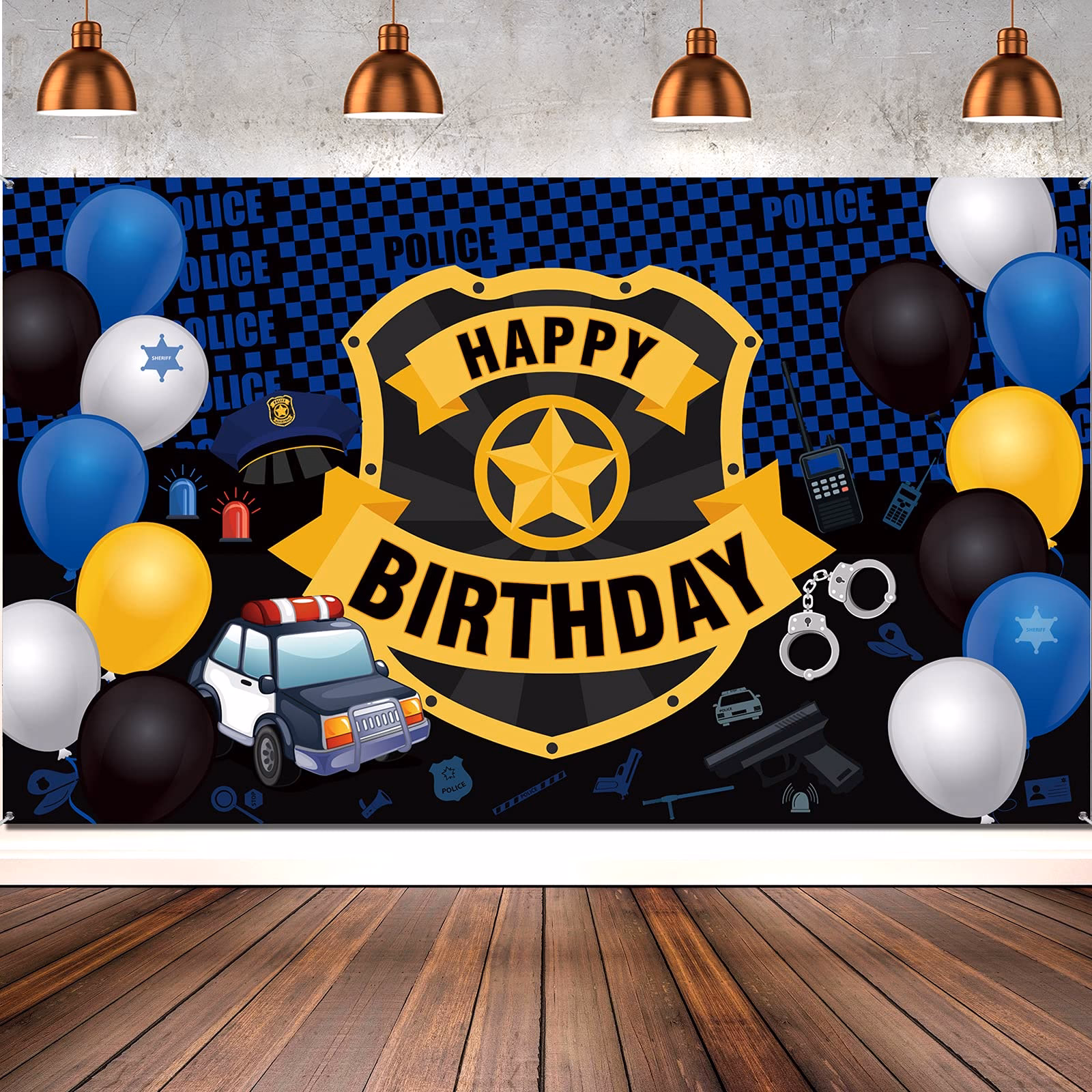 ¿Cómo puedo decorar un cumpleaños para un adulto?