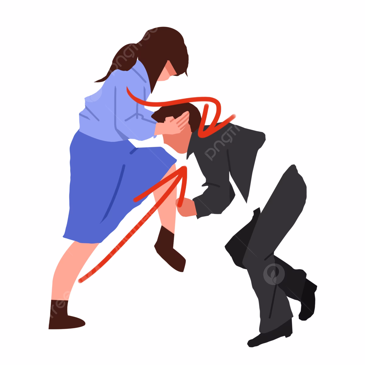 ¿Cuáles son las mejores técnicas de defensa personal policial?