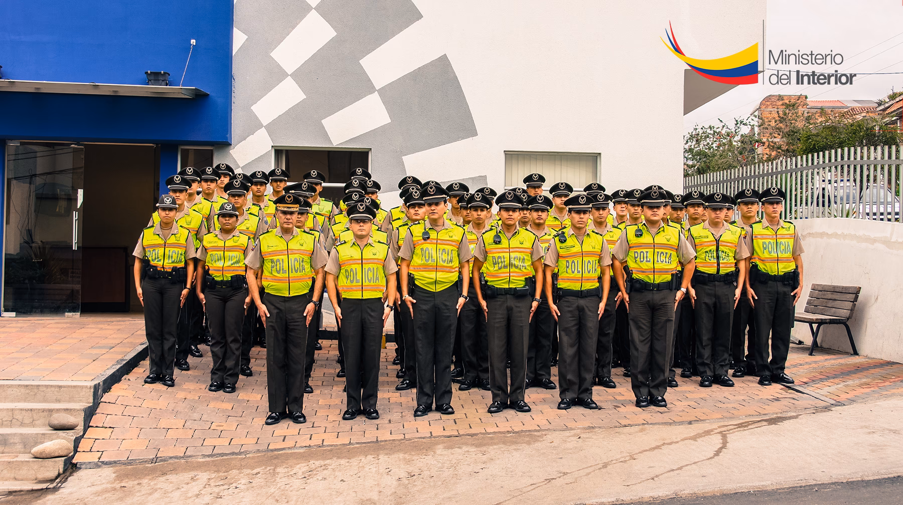 ¿Qué es la administración policial?