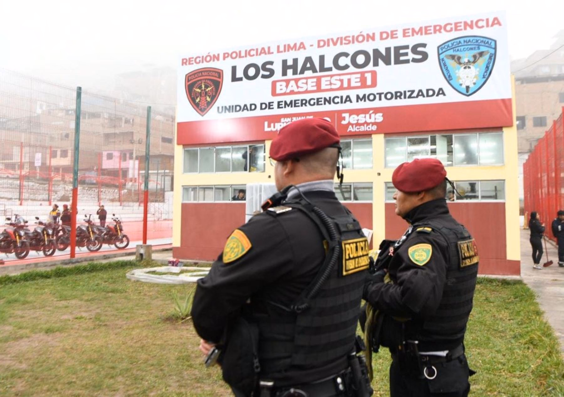 ¿Qué iniciativa respaldó el alcalde de SJL?