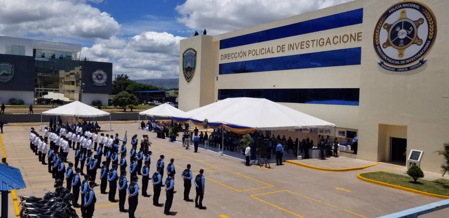 ¿Qué es la dirección de Investigación Criminal?