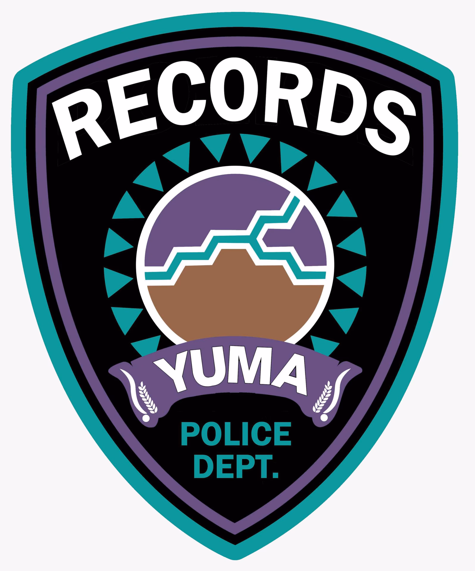 Where is the Yuma Police Department located?