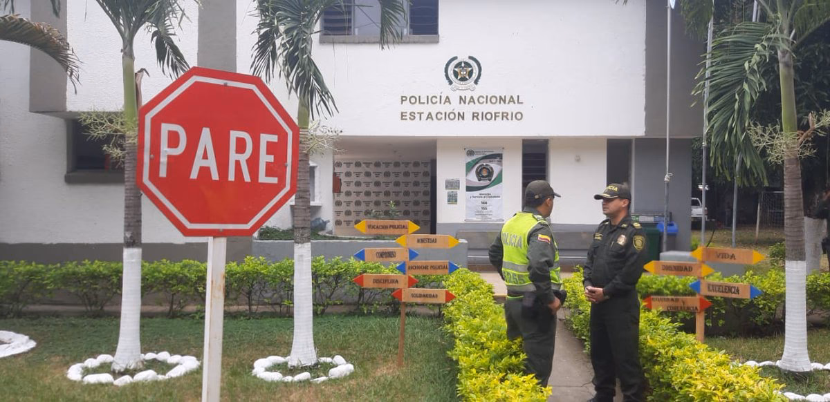 ¿Dónde se encuentra la Policía Municipal de Villa de Vallecas?