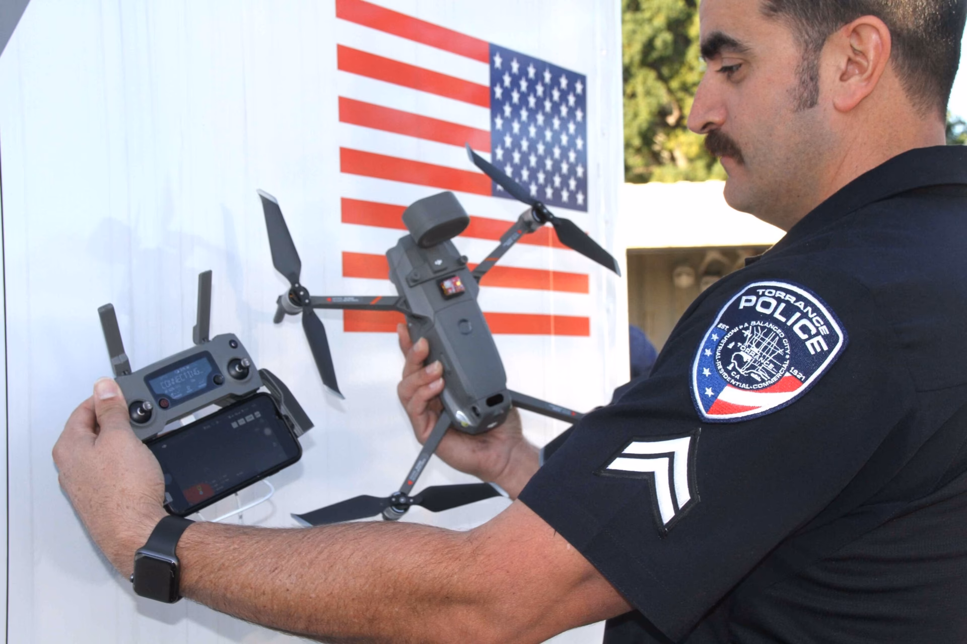 What is the Torrance Police Department?