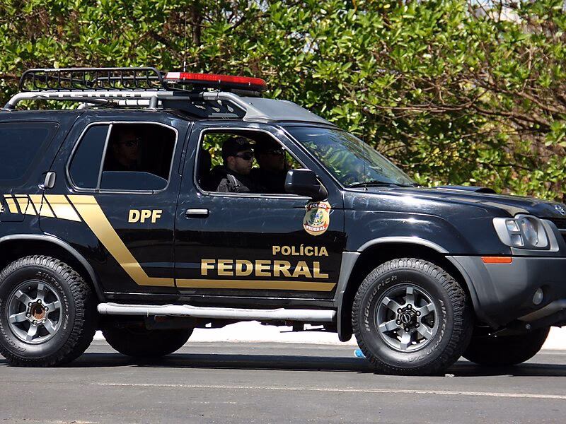 ¿Qué es el edificio del Departamento Central de la Policía Federal?