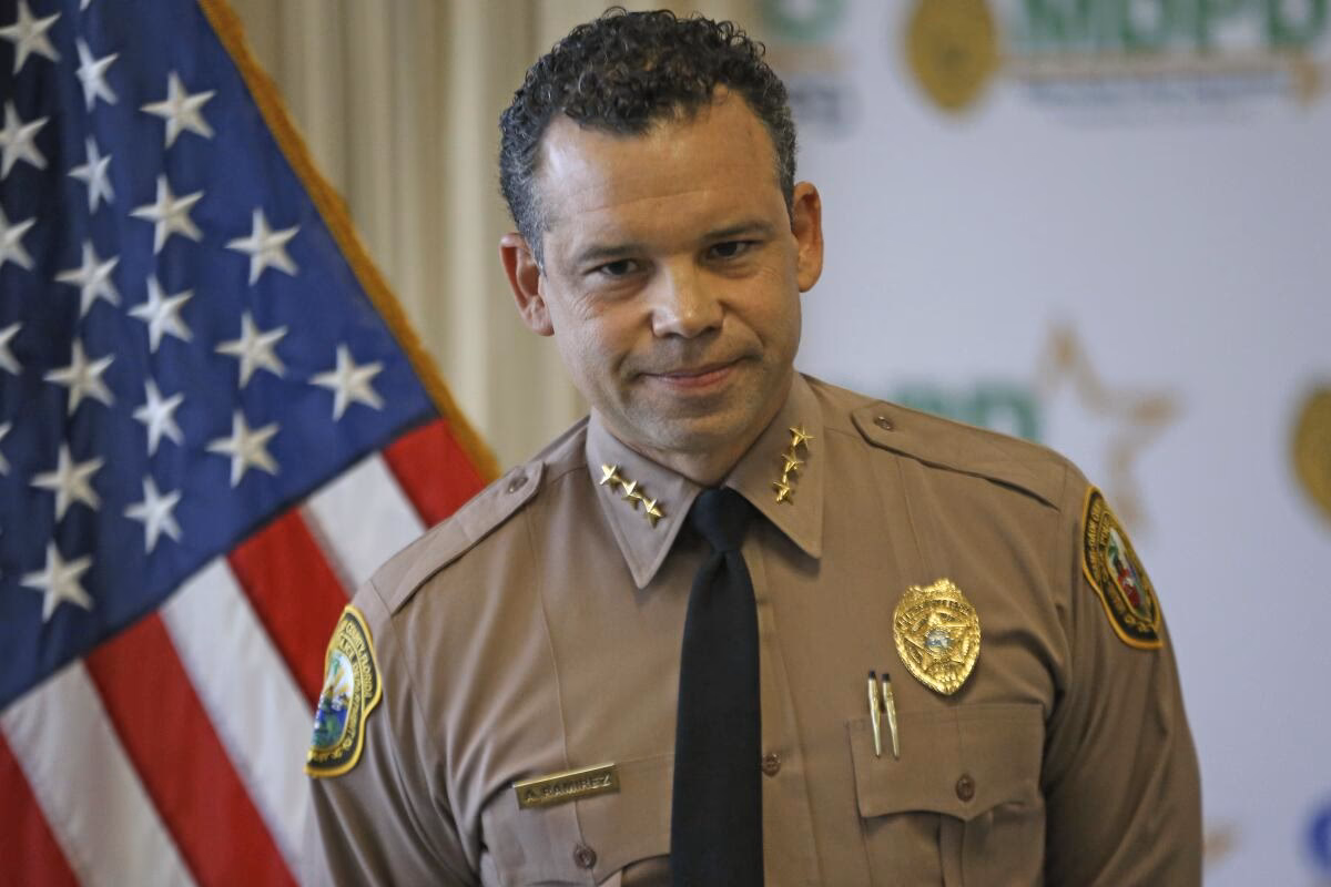 ¿Cuál es el mejor departamento de policía del mundo?