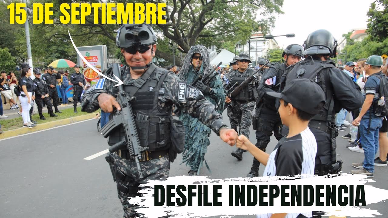 ¿Qué es el desfile de la Universidad de la Politécnica?