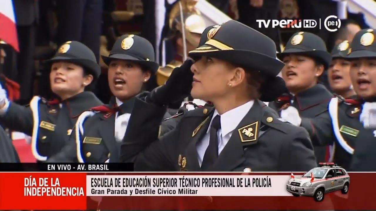 ¿Quién es el director de la Escuela de Formación Profesional Policial?