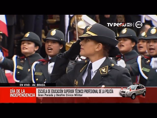 ¿Por qué las mujeres desfilaron?