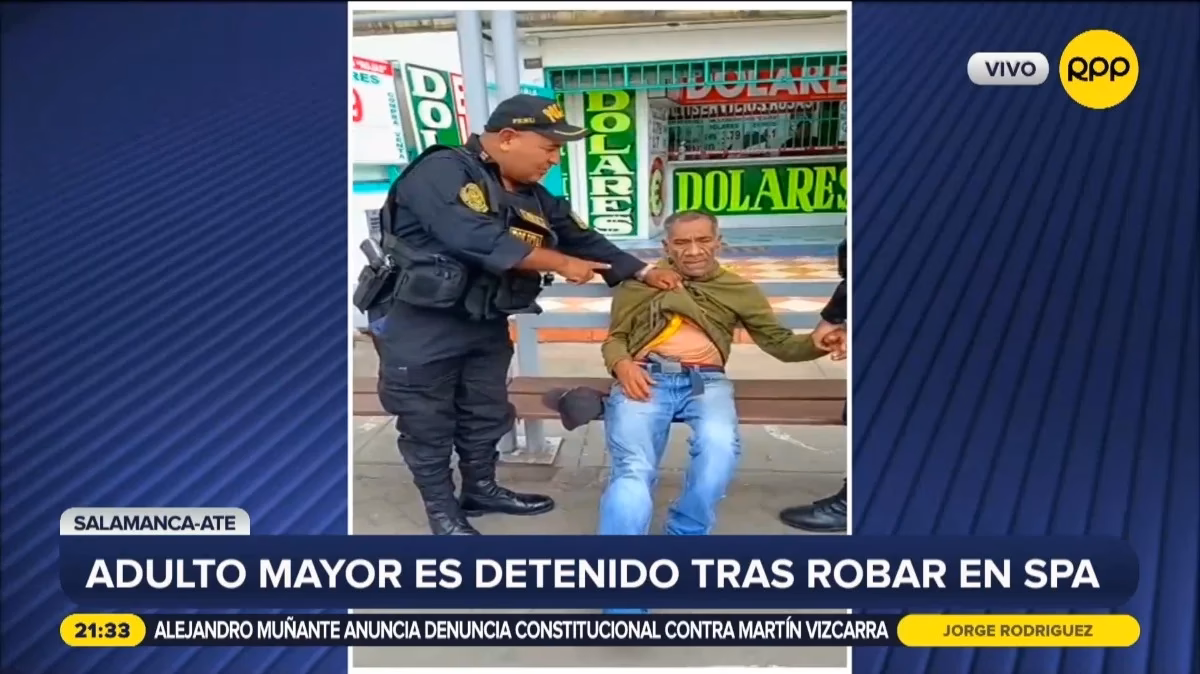 ¿Qué pasó en Ate Vitarte?