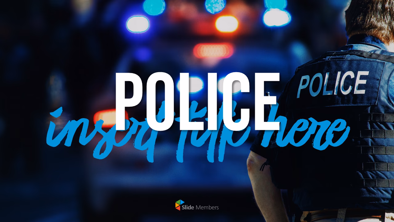 ¿Cuáles son las funciones de la policía?