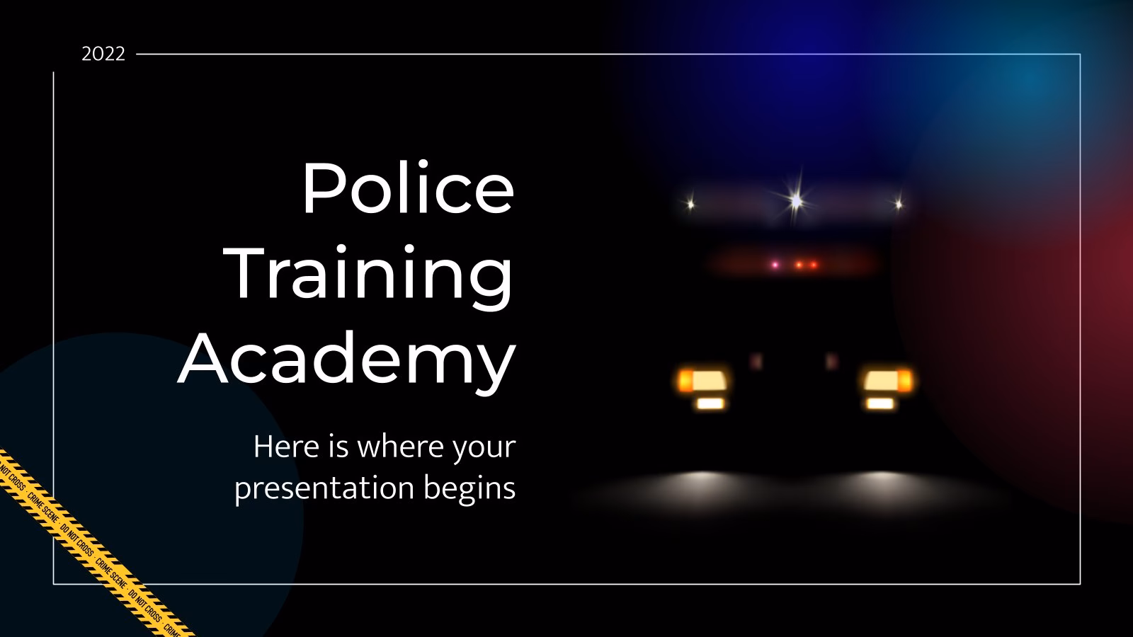 ¿Cuáles son las funciones de la policía?