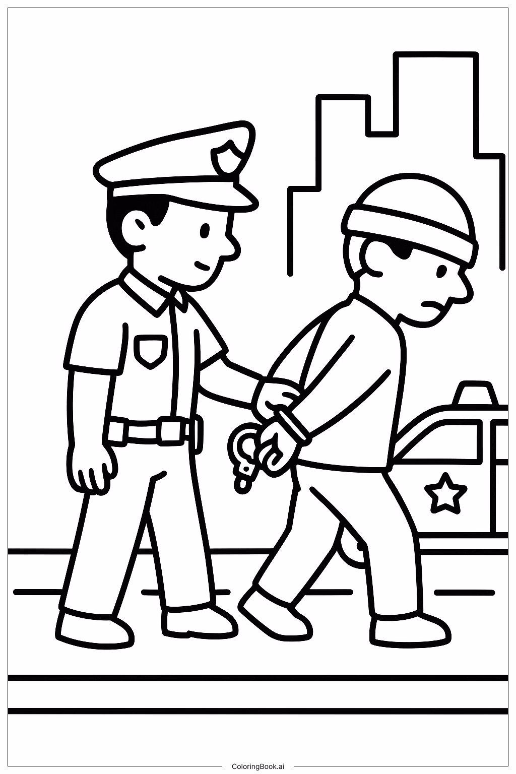 ¿Cómo elegir un ladrón de dibujos animados?