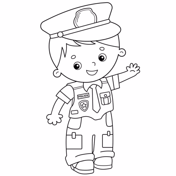 ¿Qué documentos necesita un policía de tránsito?