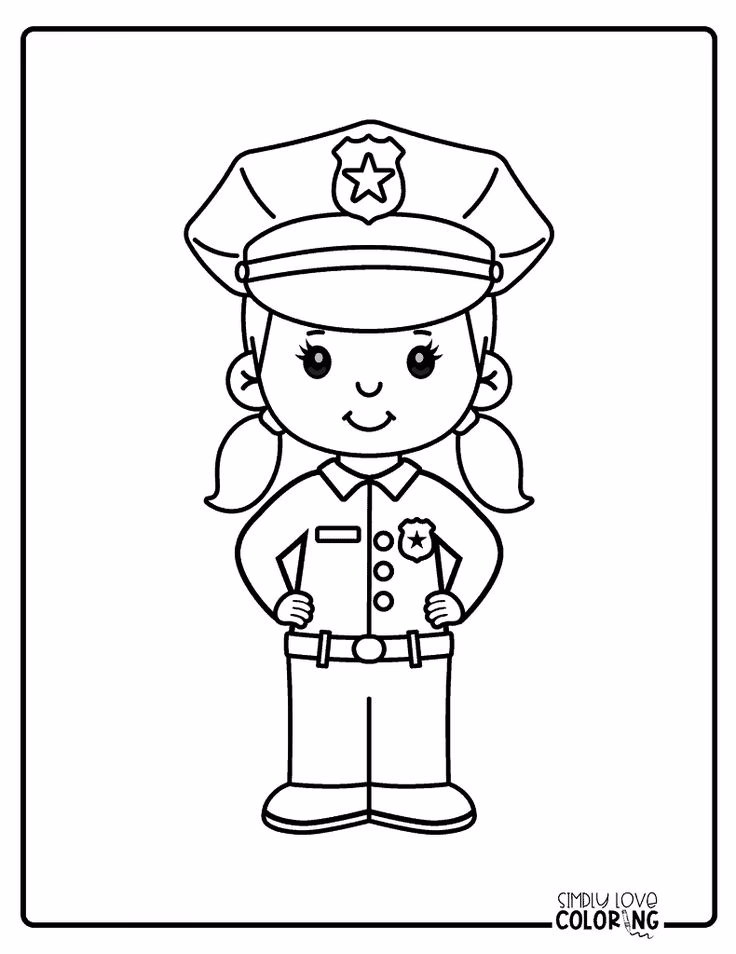 ¿Qué documentos necesita un policía de tránsito?