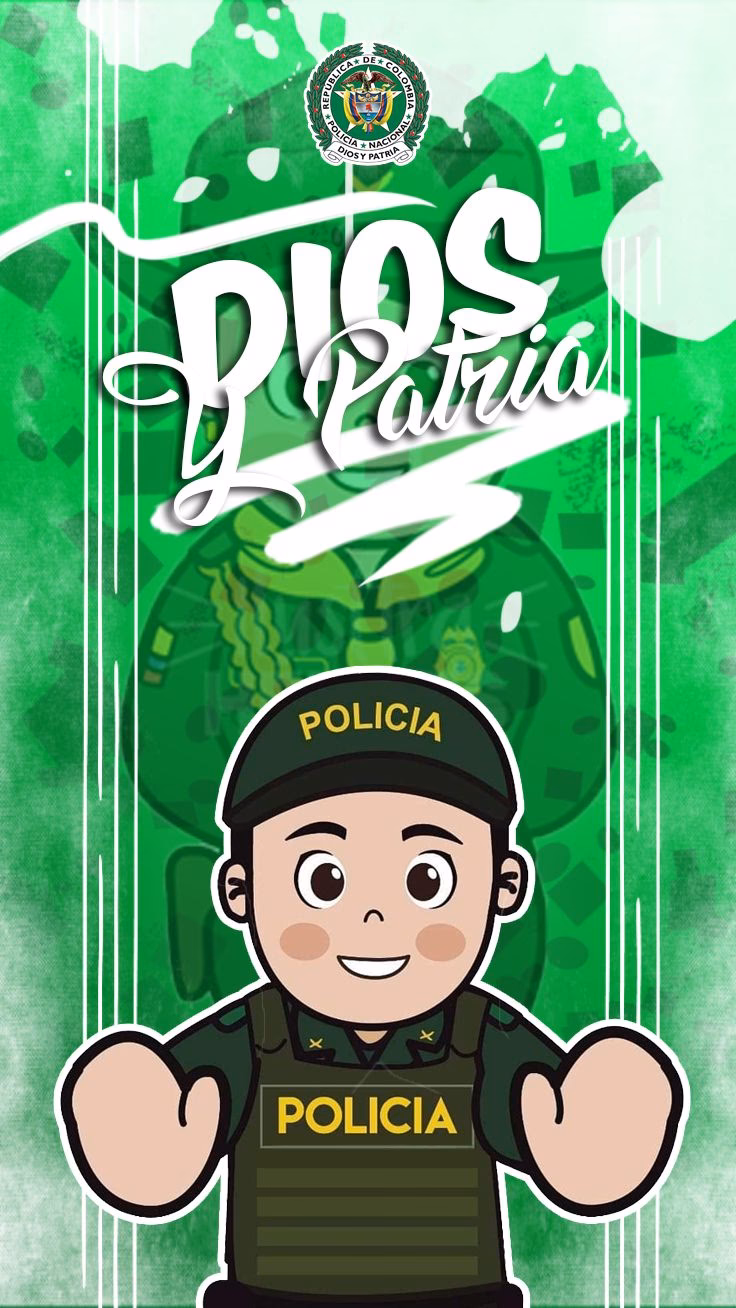 ¿Cuáles son las unidades de Policía de la Policía Nacional deColombia?