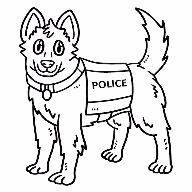 ¿Cómo puedes descubrir nuevos colores con dibujos de perros?