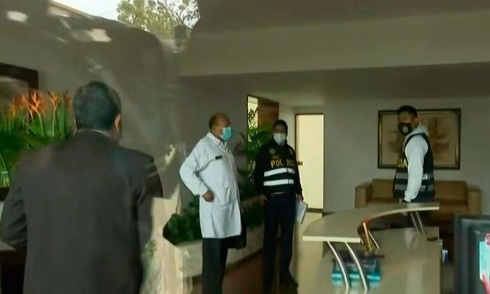 ¿Qué pasó con Diego Bertie?