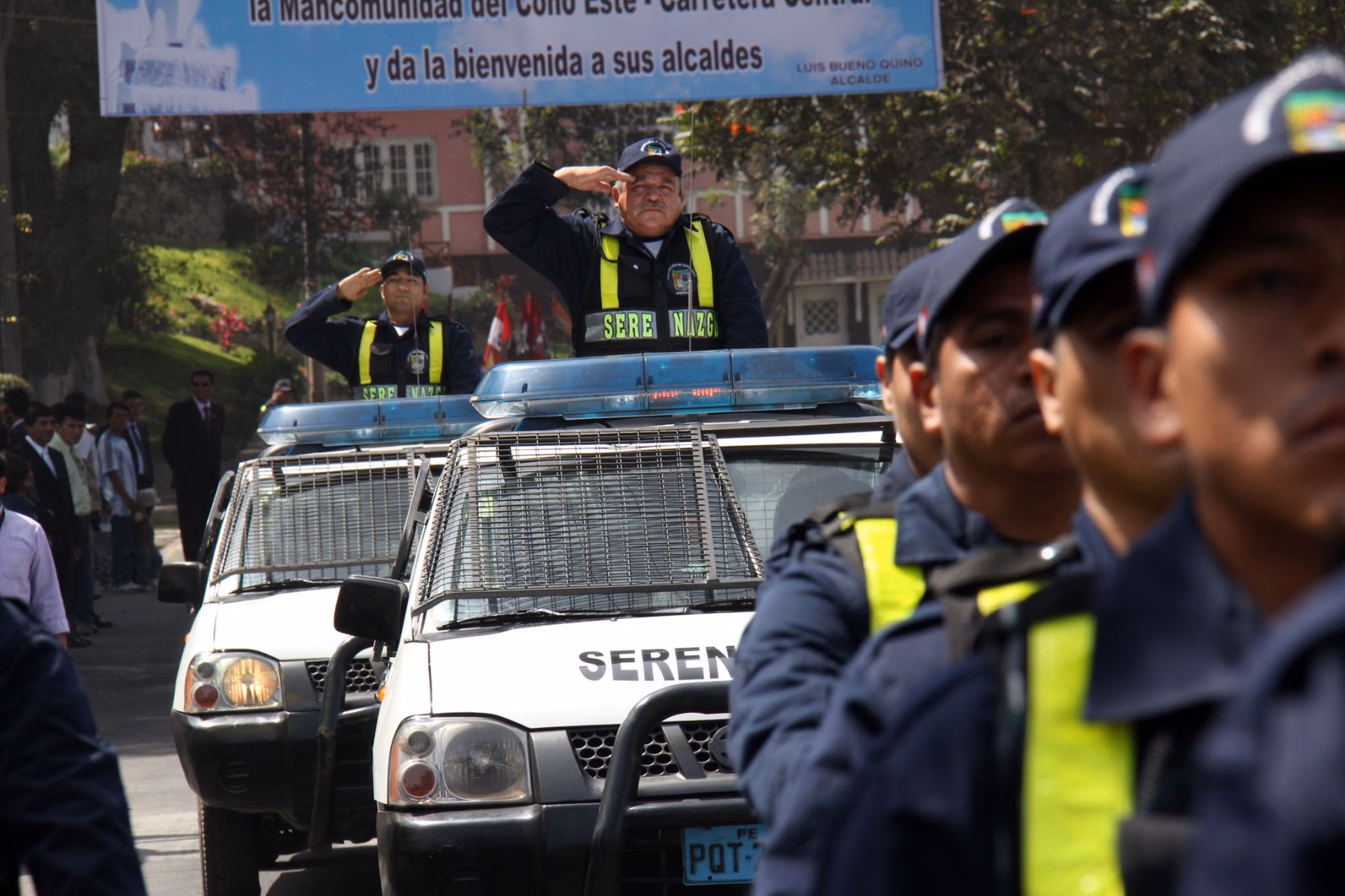 ¿Cuáles son las labores del serenazgo?