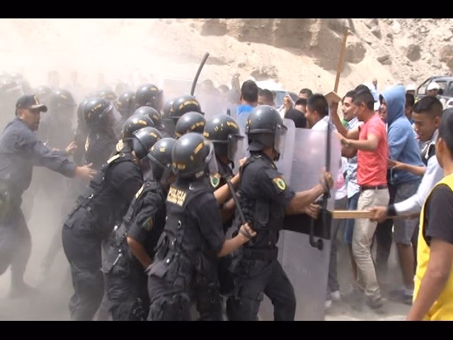 ¿Por qué los países tienen fuerzas especiales dentro de la policía?