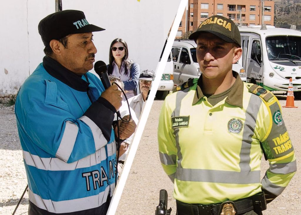 ¿Qué es un agente civil de tránsito?