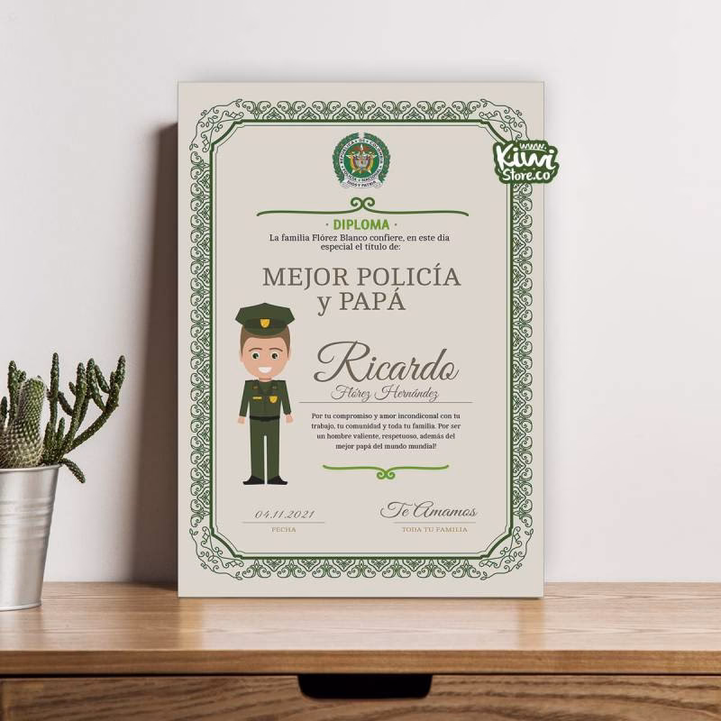 ¿Cuál es el mejor curso para ser policía?