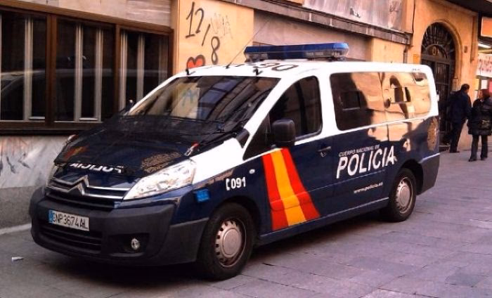 ¿Por qué la policía interrogó a David?