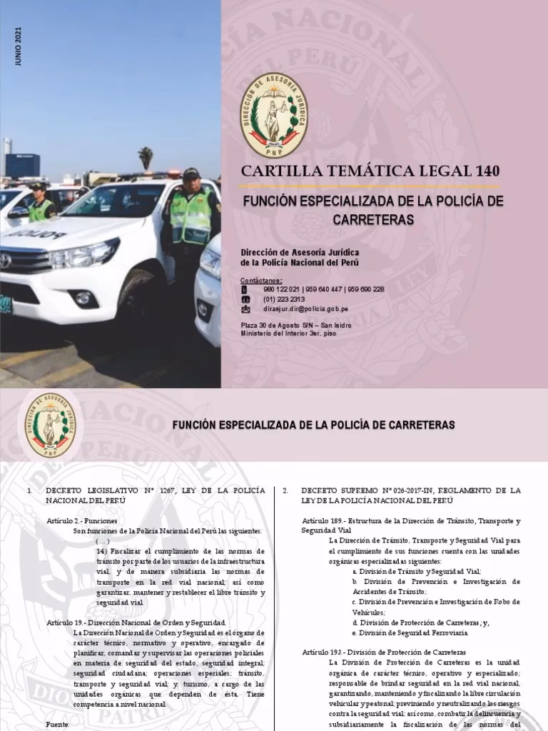 ¿Por qué la policía peruana cierra una carretera cerca de la frontera con Ecuador?