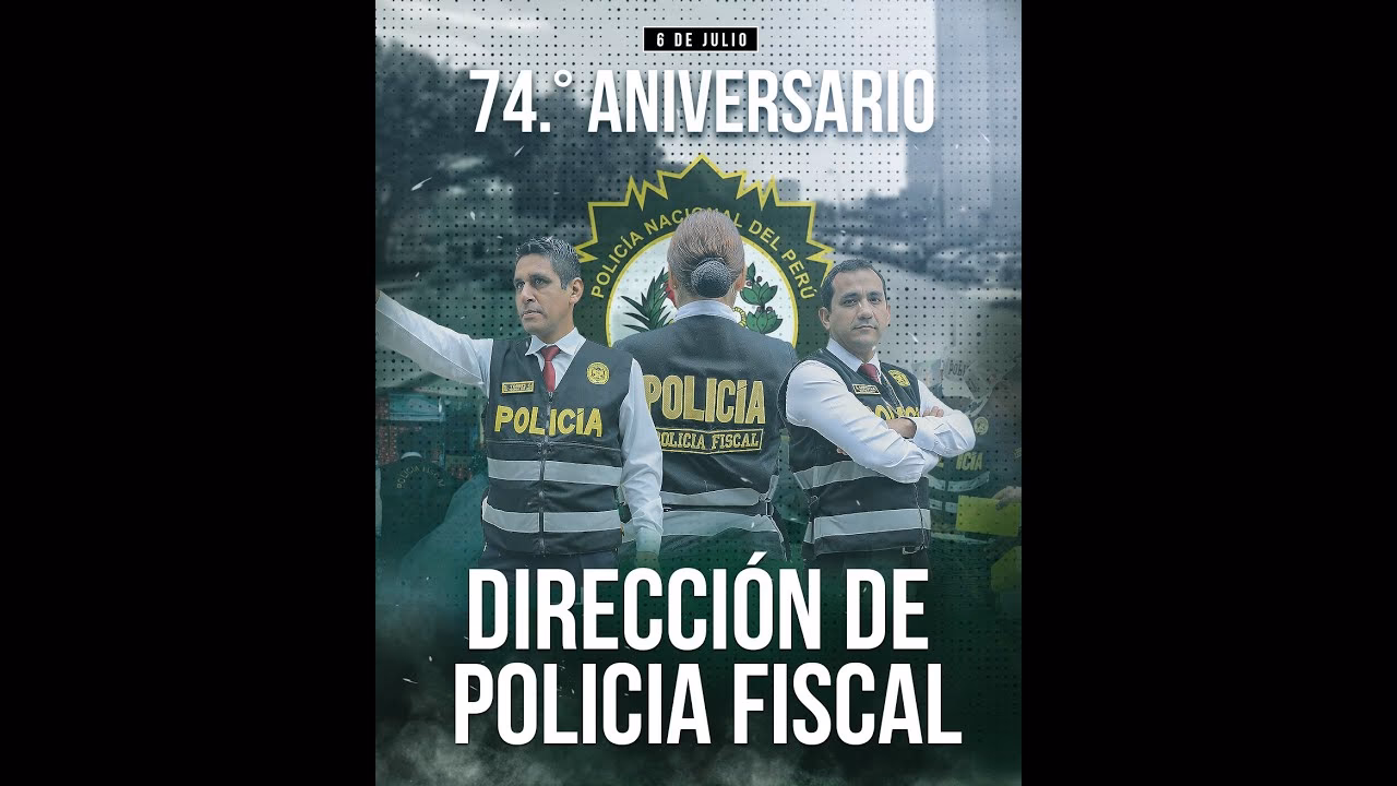 ¿Cuáles son las funciones de la Policía Fiscal?