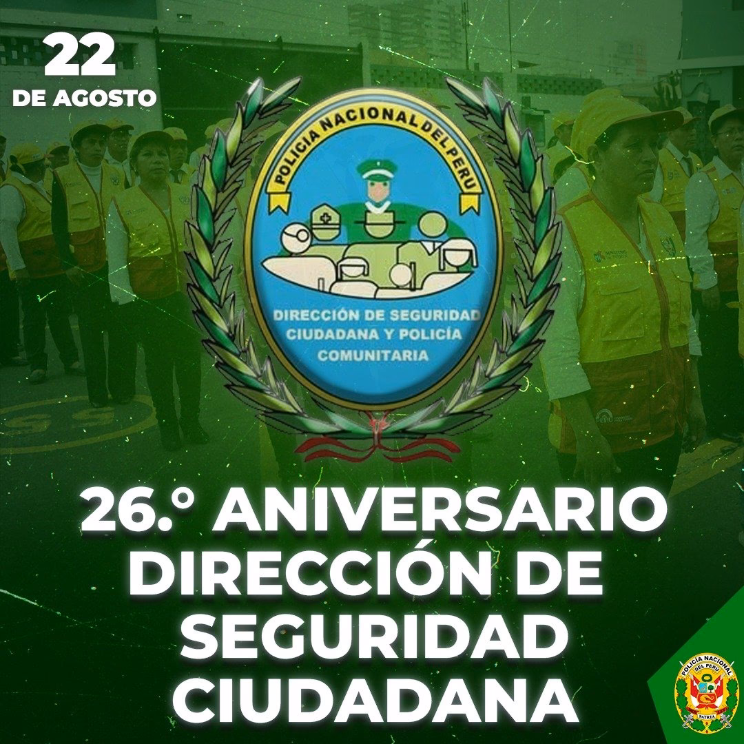 ¿Cuál es la situación actual de la seguridad ciudadana en Lima?