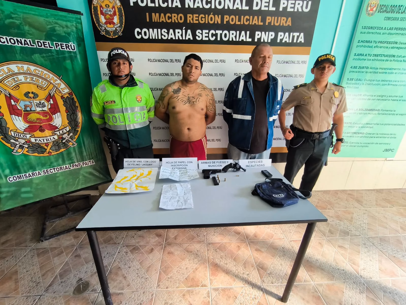 ¿Quién es el director de la policía de Yucatán?