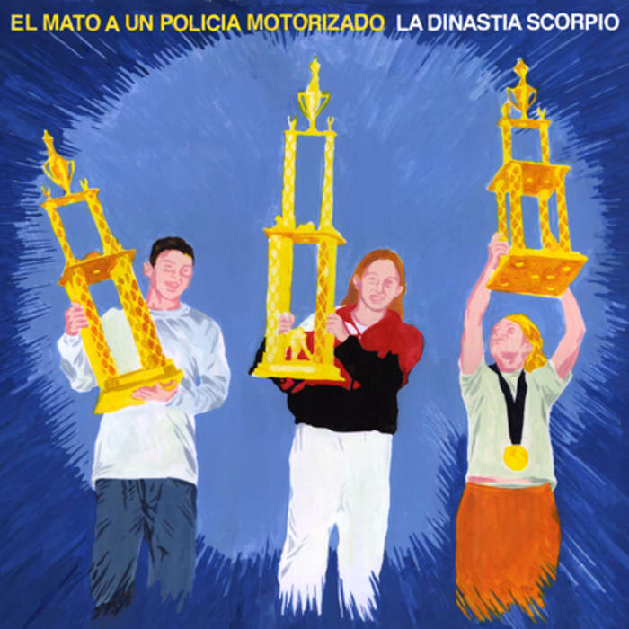 ¿Quién es el vocalista de él mató a un policía motorizado?