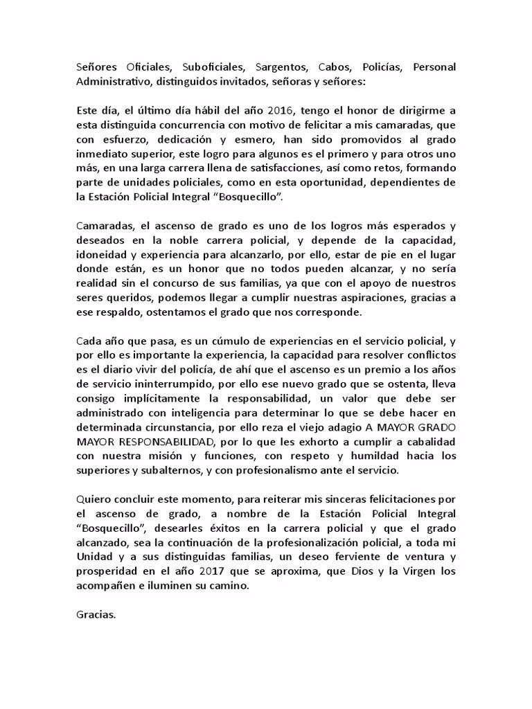 ¿Qué es el discurso?