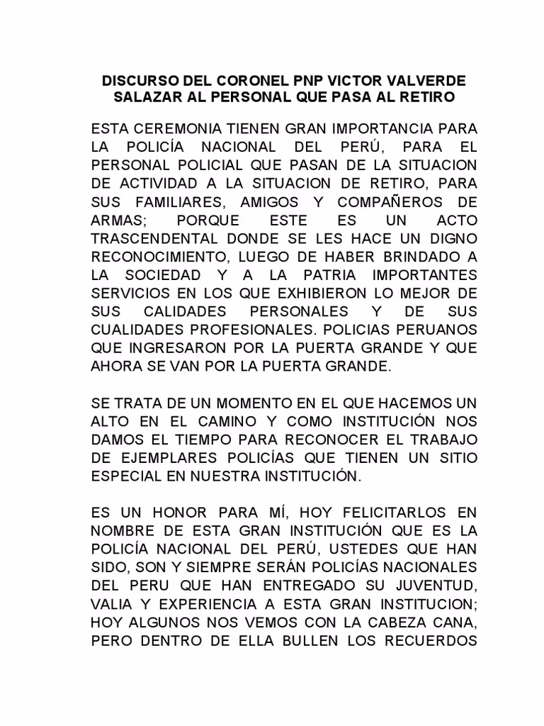 ¿Qué es el discurso profesional?