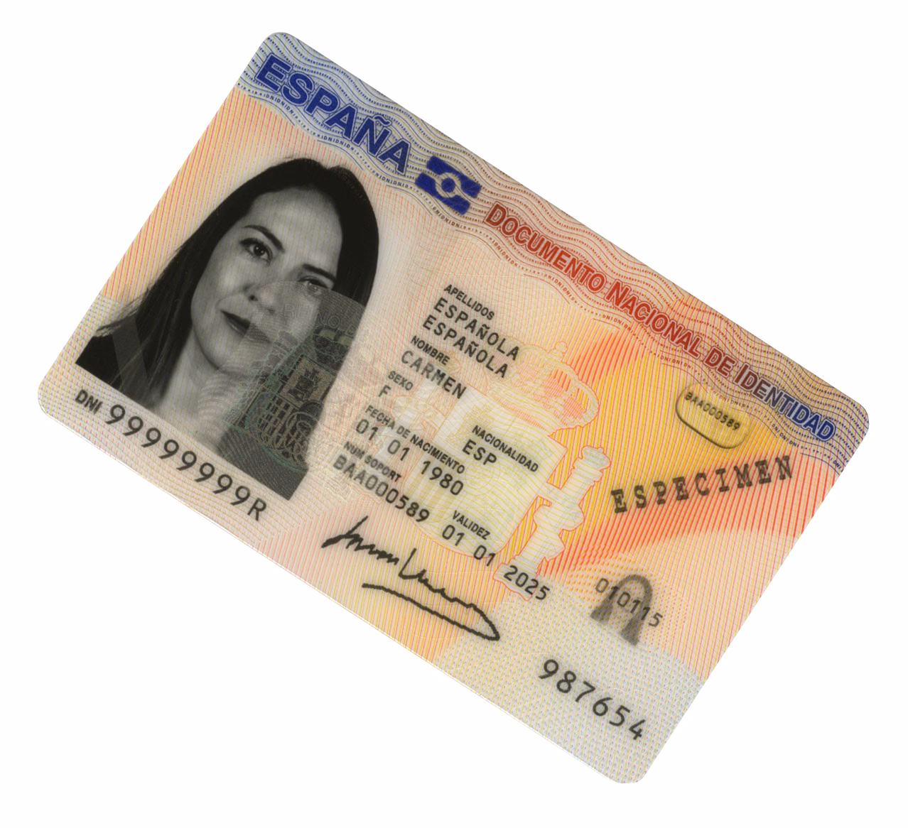 ¿Dónde puedo emitir el DNI electrónico para los recién nacidos?