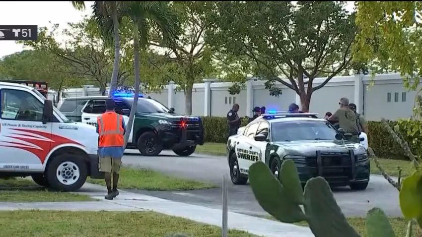 ¿Quién fue detenido por agentes de la policía de la ciudad?