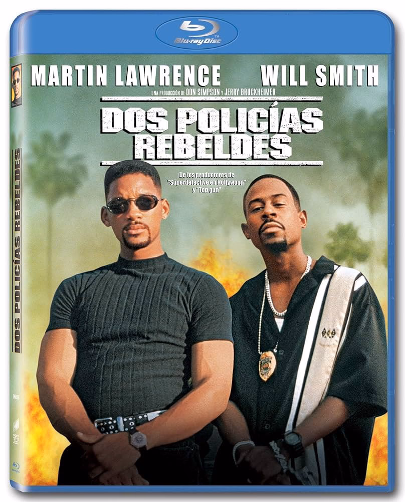 ¿Qué es dos policías rebeldes?