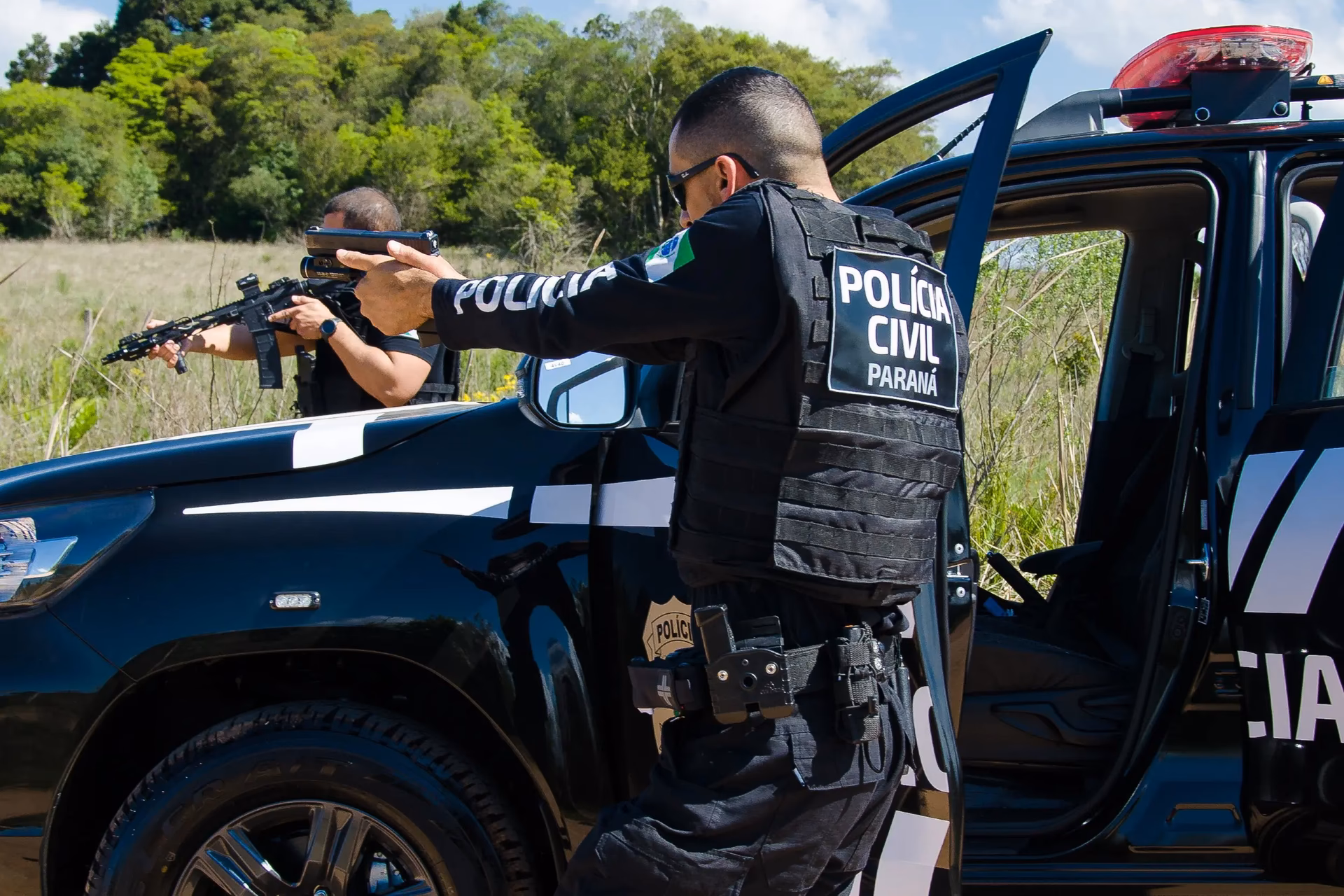 Qual foi o último certame da Polícia Civil do Paraná?