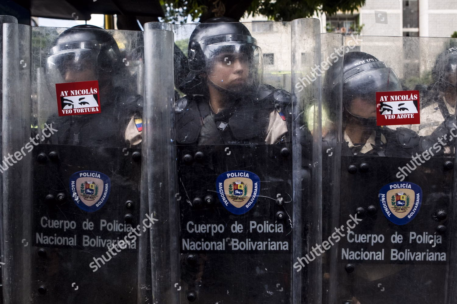 ¿Quién es el redactor de la Policía Nacional?