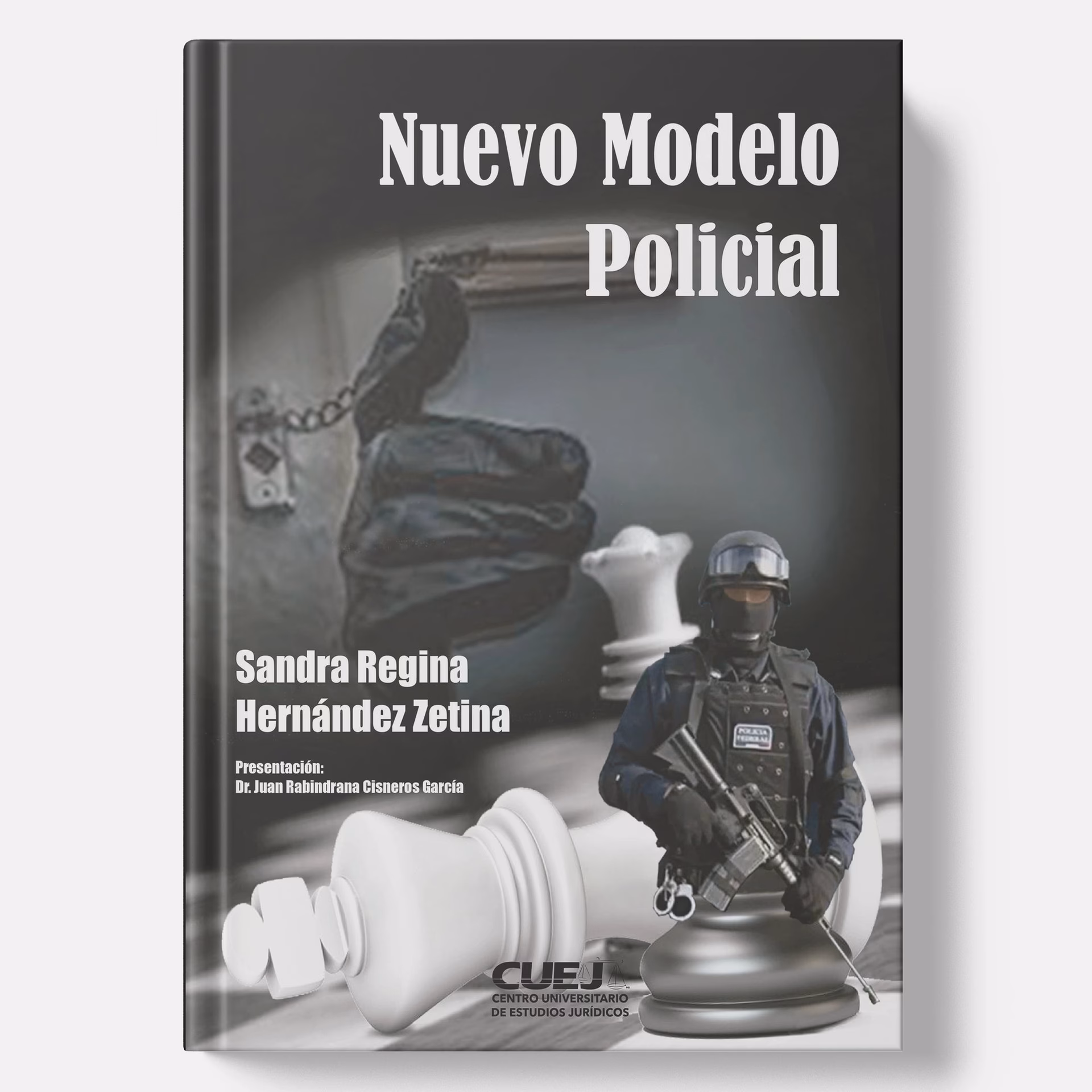 ¿Cuáles son los libros de Ética Policial?